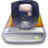 Device Zip Drive Icon